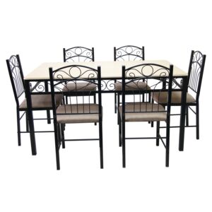 7-Piece Dining Set 7-Piece Dining Set